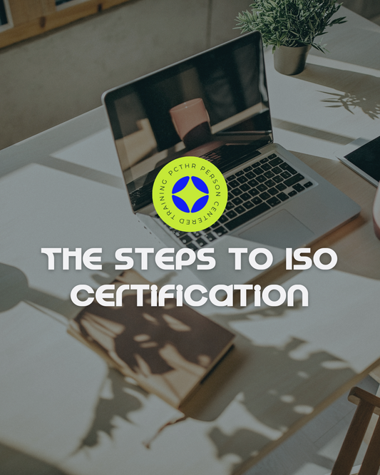 The Steps to ISO Certification